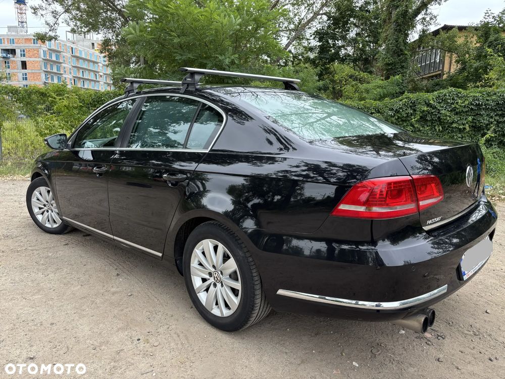 Volkswagen Passat 1.8 TSI Comfortline - 3