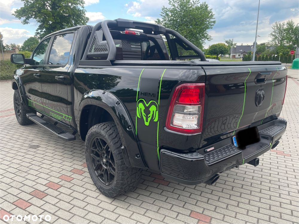 RAM 1500 5.7 Crew Cab Bighorn - 7
