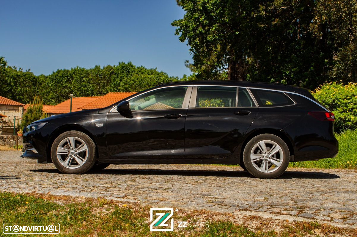 Opel Insignia Sports Tourer 1.6 CDTi Business Edition - 8