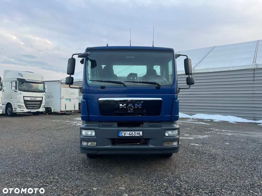 MAN TGM - 10