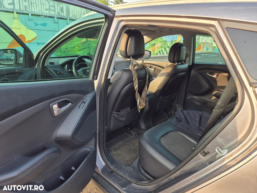 Hyundai ix35 2.0 CRDI 4WD Comfort - 11