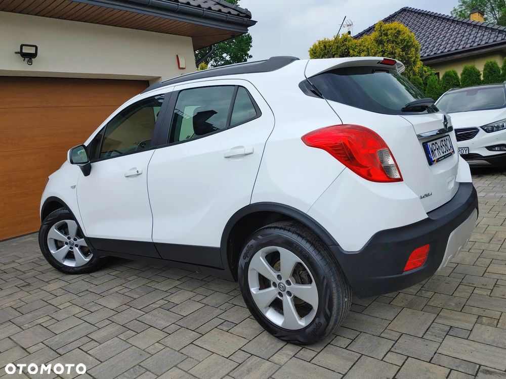 Opel Mokka - 22