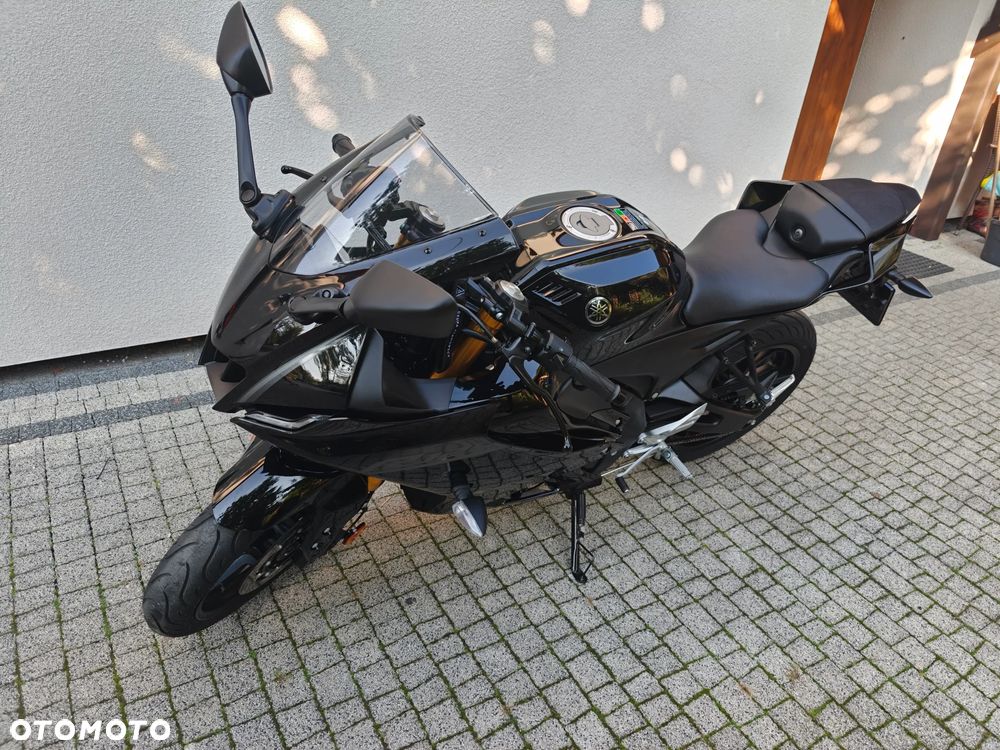 Yamaha YZF