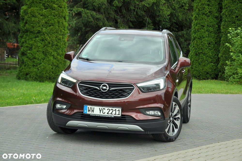Opel Mokka - 8