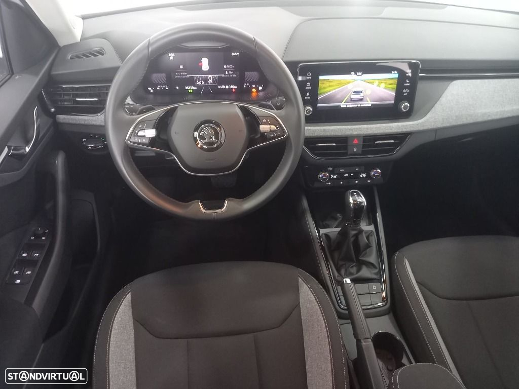 Skoda Kamiq 1.0 TSI DSG - 11