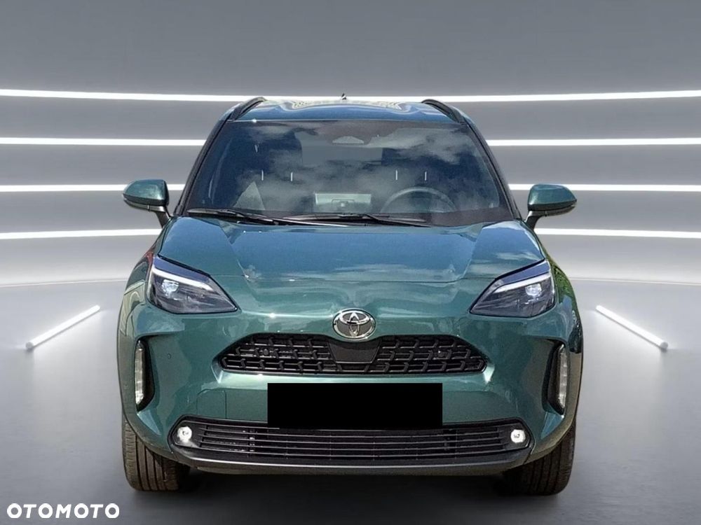 Toyota Yaris Cross Hybrid 1.5 Style - 4