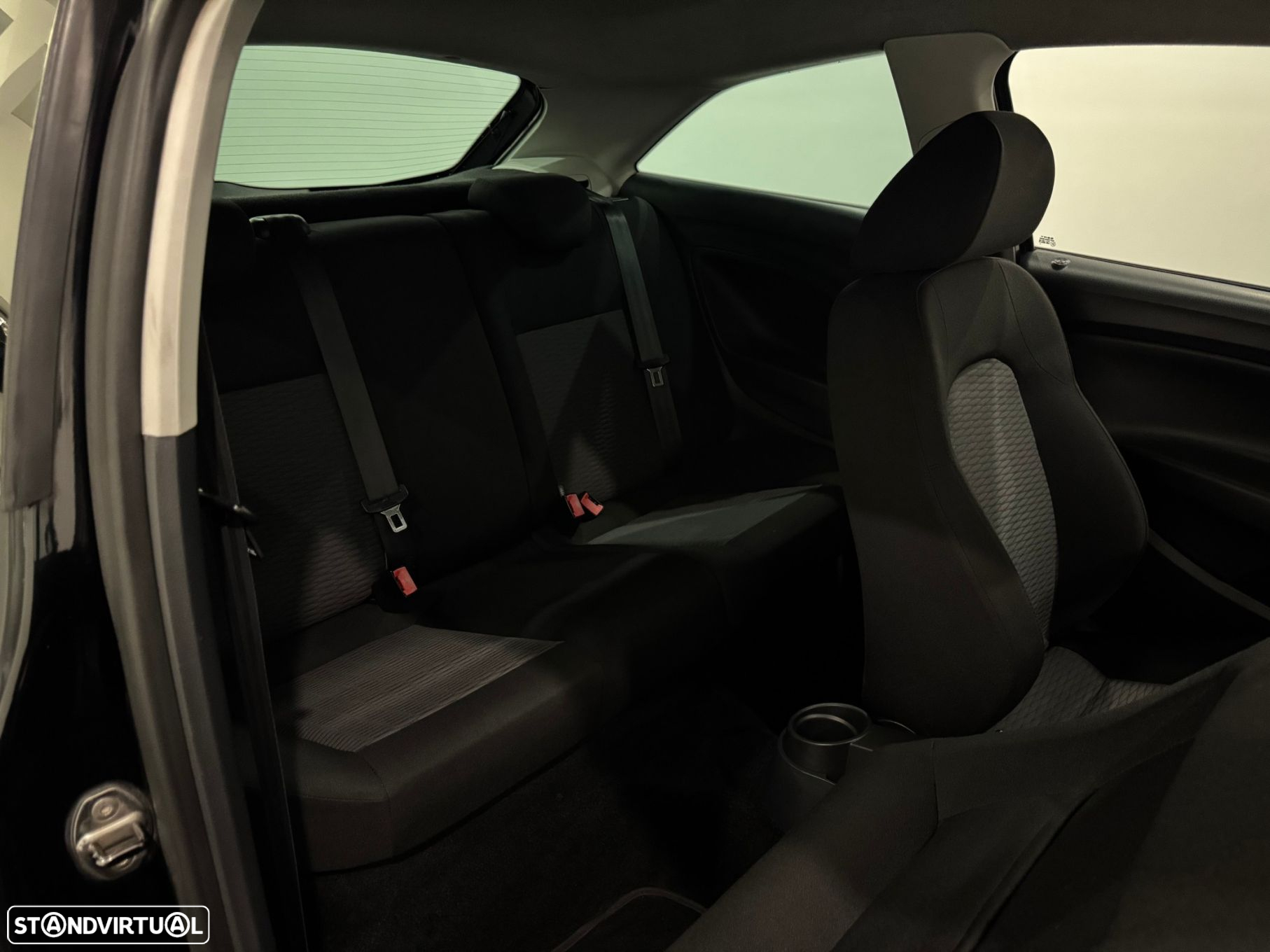 SEAT Ibiza SC 1.2 TDi Sport DPF - 24
