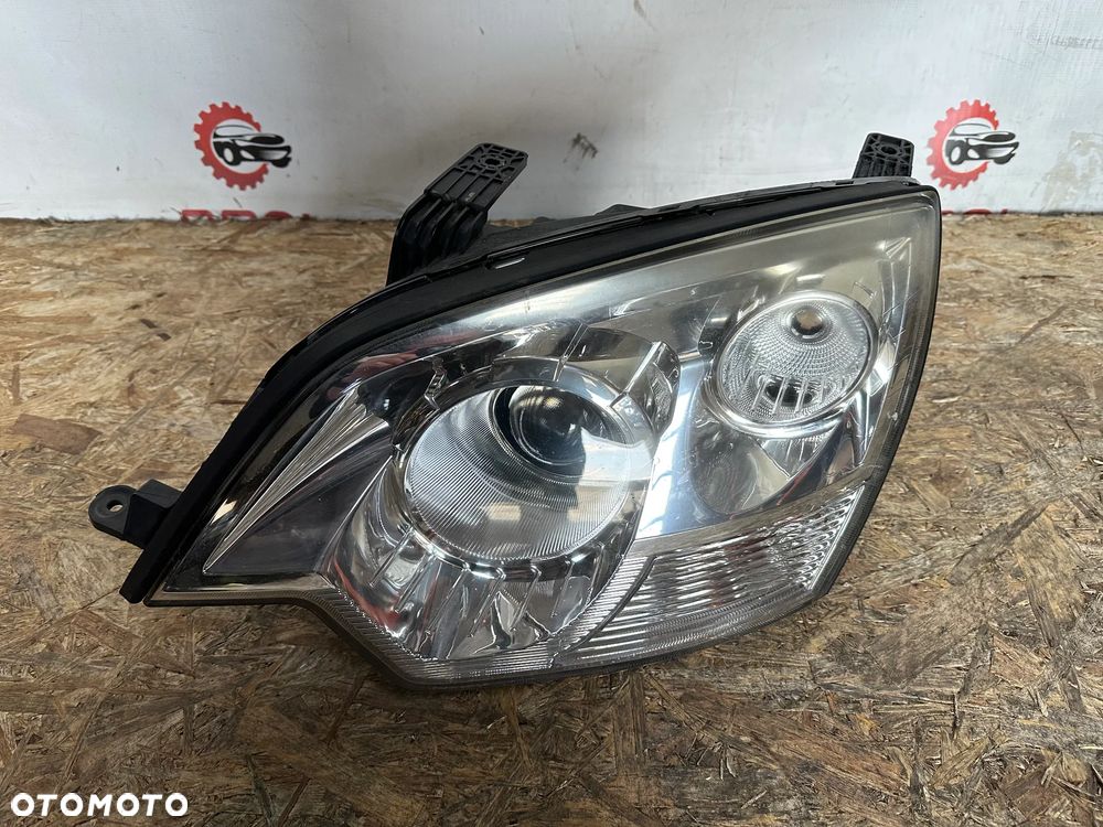 REFLEKTOR LEWY PRAWY XENON OPEL ANTARA LIFT  UK - 2