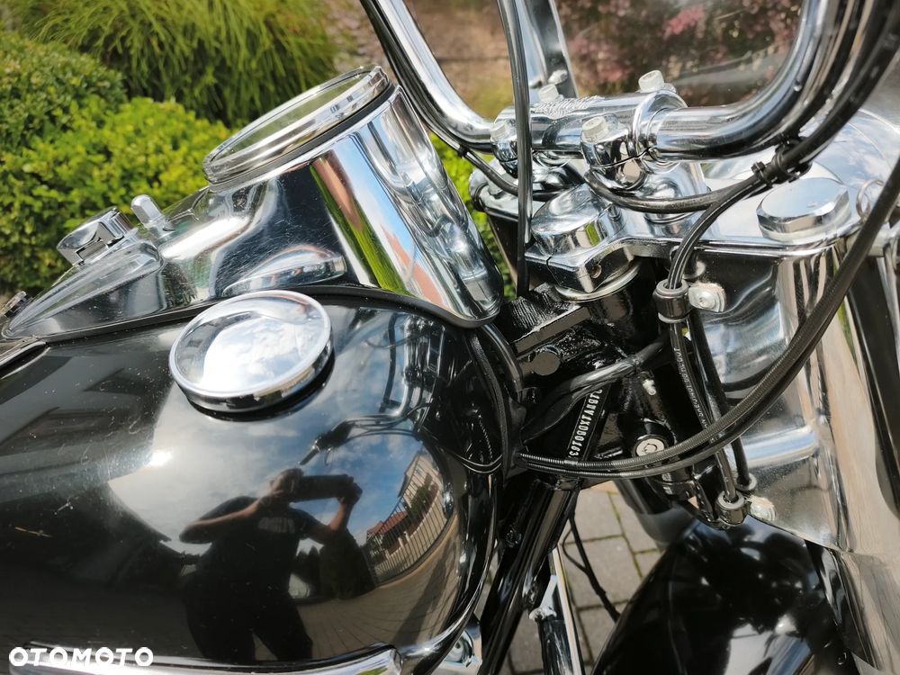 Harley-Davidson Softail Heritage Classic - 6