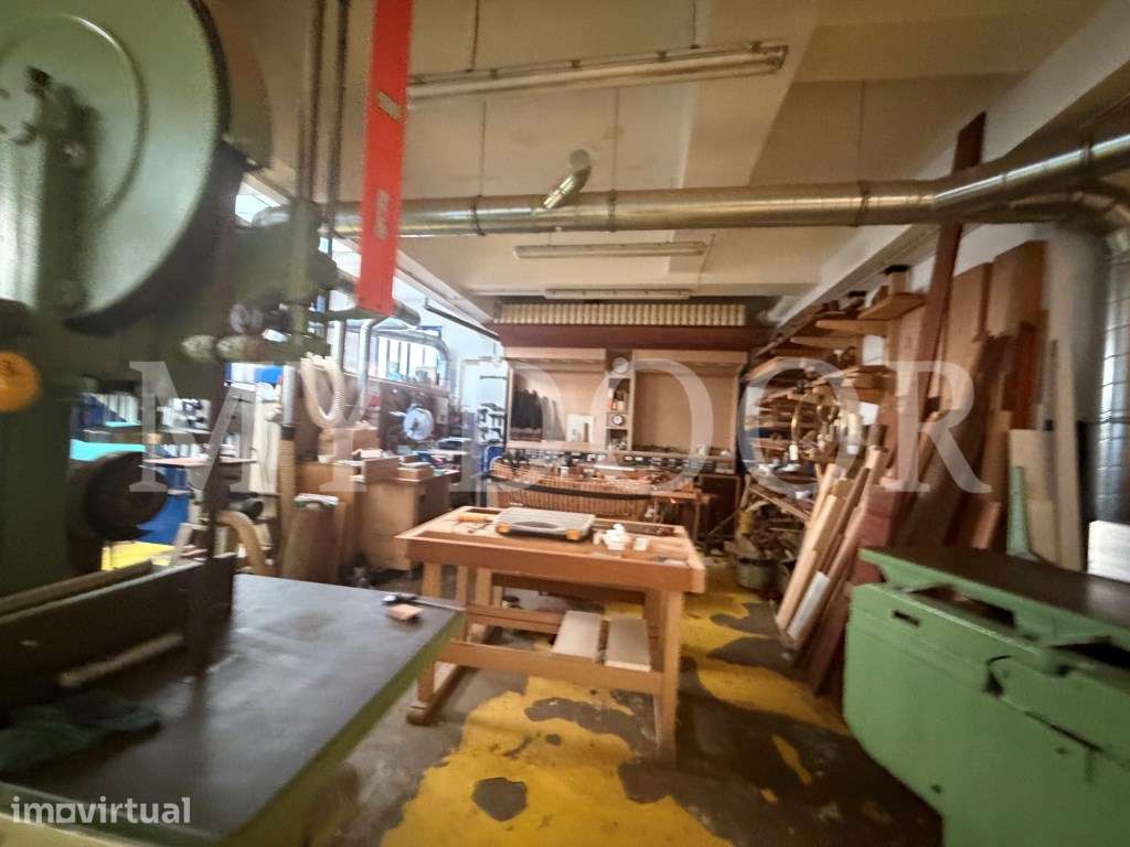 Armazém em Moscavide - Excelente espaço - CENTRAL - Grande imagem: 4/12