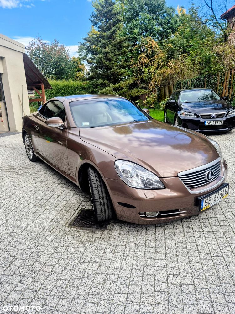 Lexus SC - 2