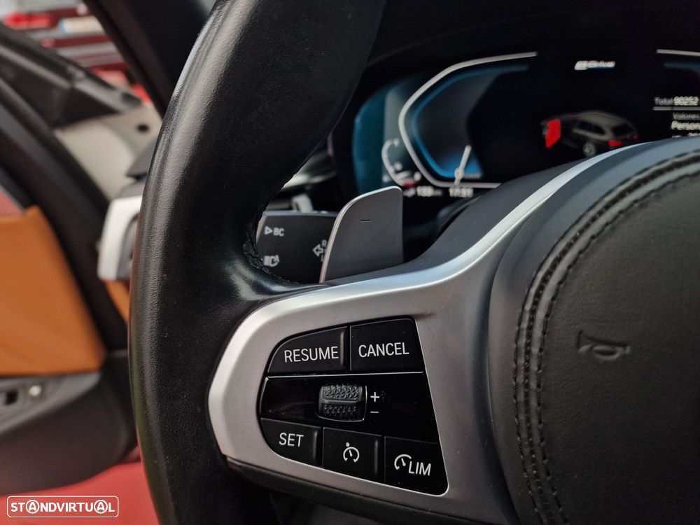 BMW 530 e Pack Desportivo M - 21