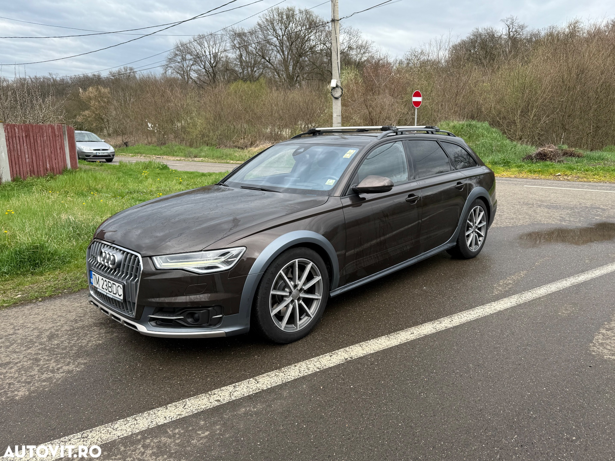 Audi A6 Allroad 3.0 TDI Quattro S tronic - 3