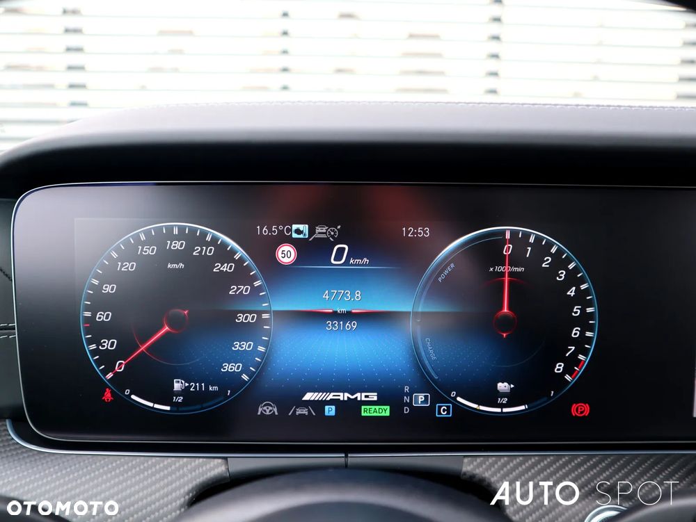 Mercedes-Benz AMG GT 63 S 4Matic+ Speedshift MCT 9G - 24