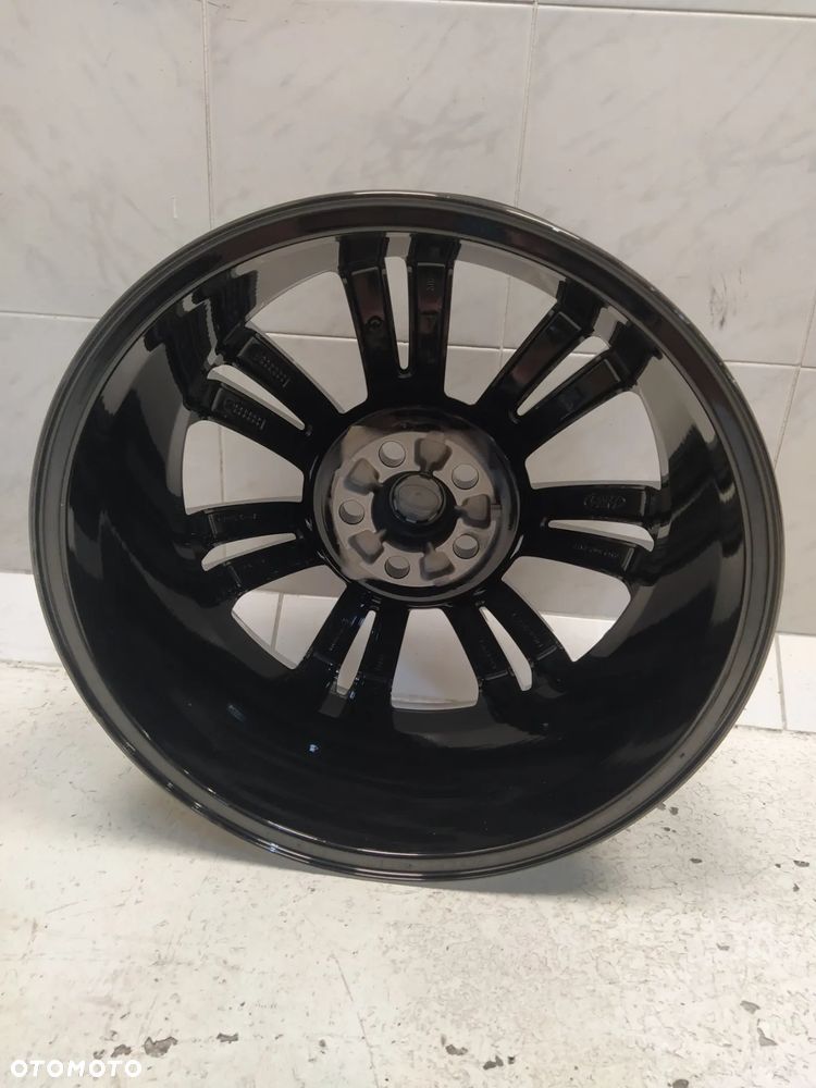 RANGE ROVER VOGUE L322 L405 SPORT L494 8,5X20 ORYGINALNE FELGI ALUMINIOWE R20 ET58 5x120 DEKIELKI CZARNE - 16