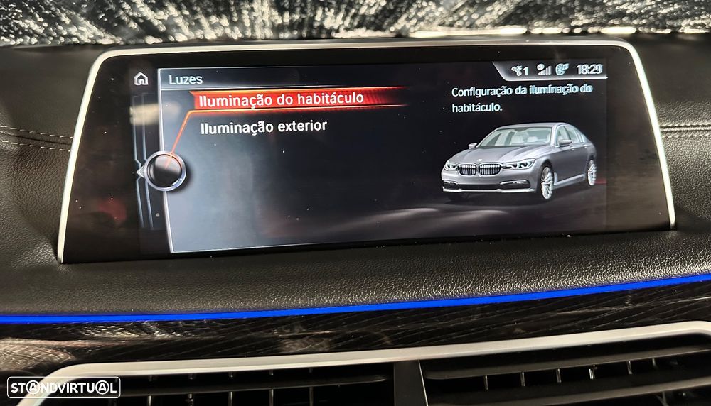 BMW 730 Ld Pack M - 39
