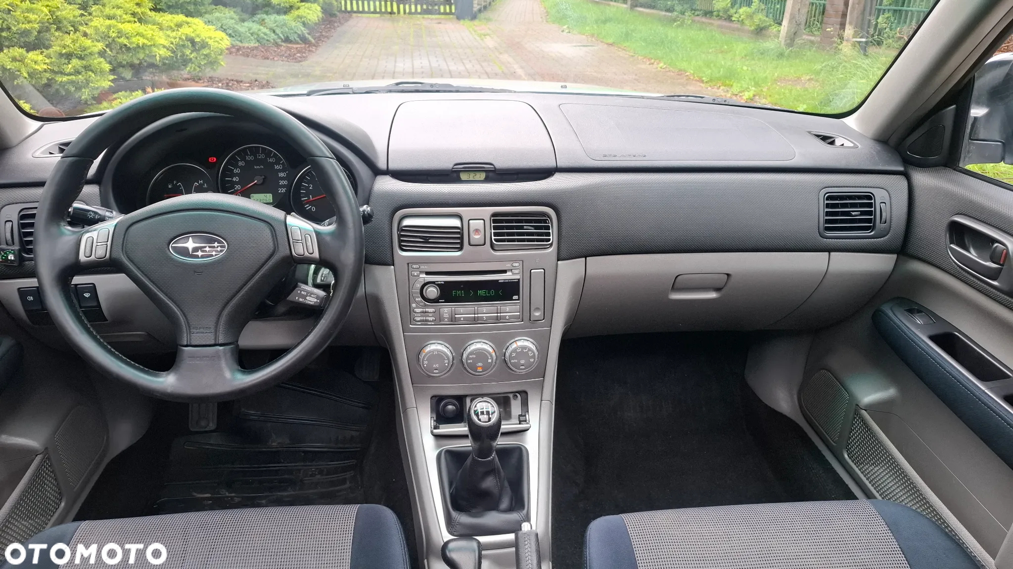 Subaru Forester 2.0X Edition - 10