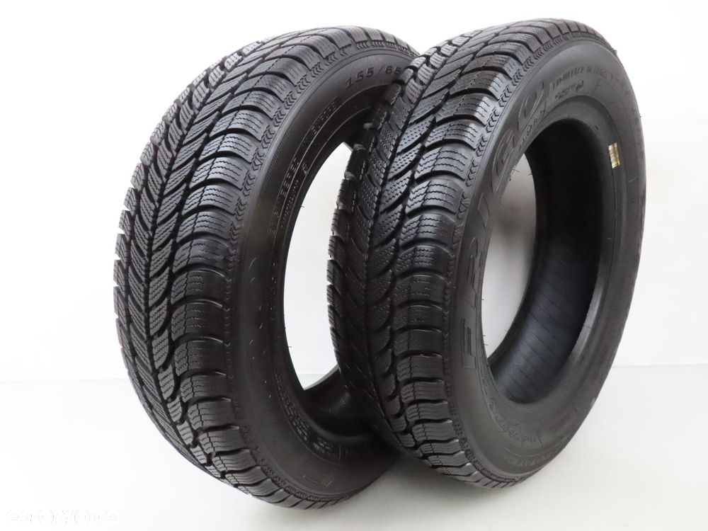 2x 155/65R13 OPONY LETNIE Dębica Frigo 2 73T - 1