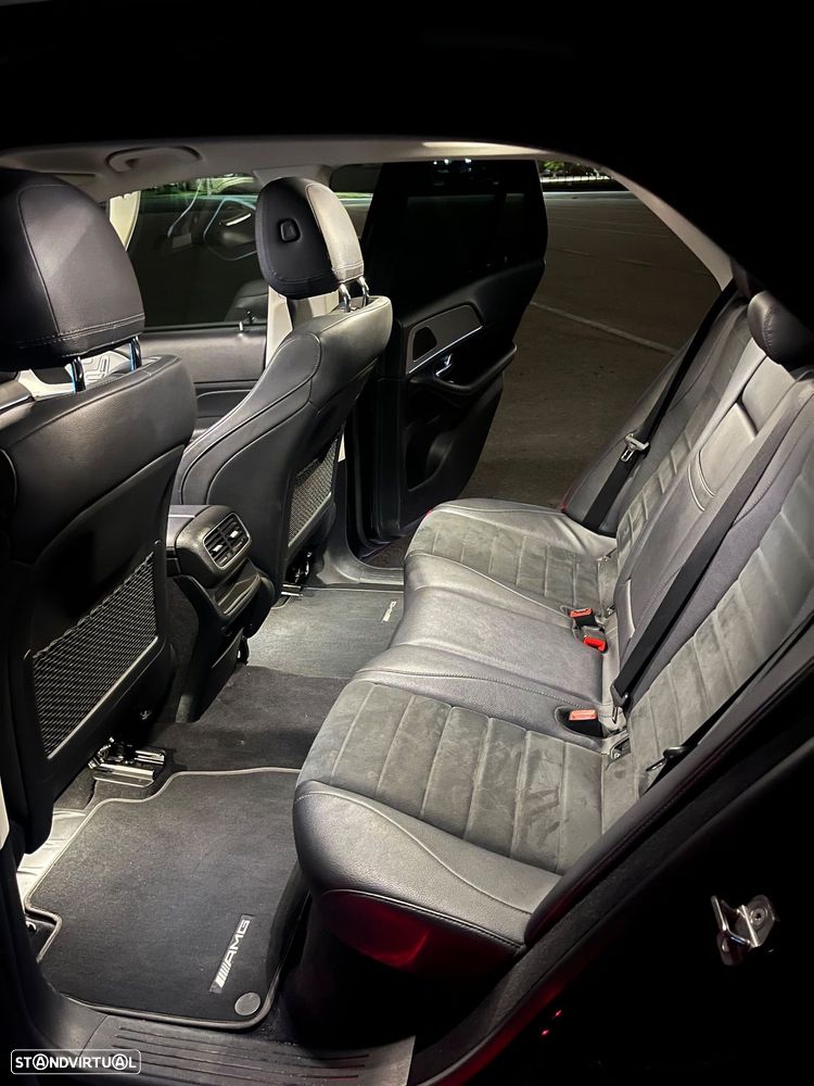 Mercedes-Benz GLE 300 d 4Matic - 11