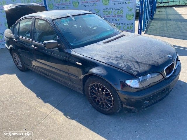 COMPRESSOR AR CONDICIONADO BMW 3 2004 - 1