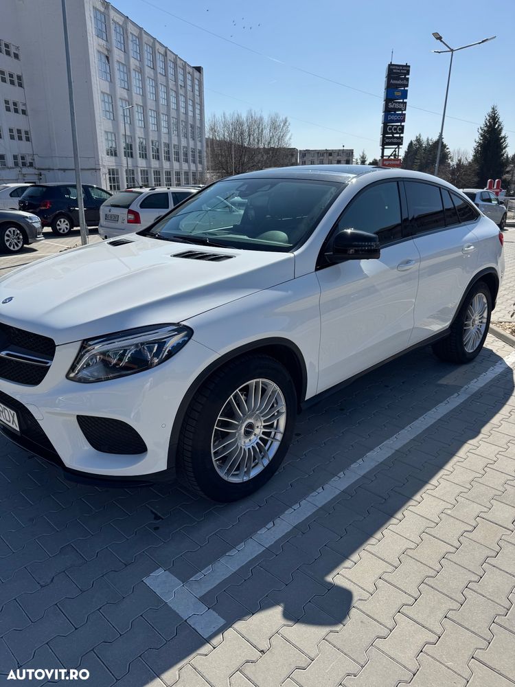 Mercedes-Benz GLE - 5