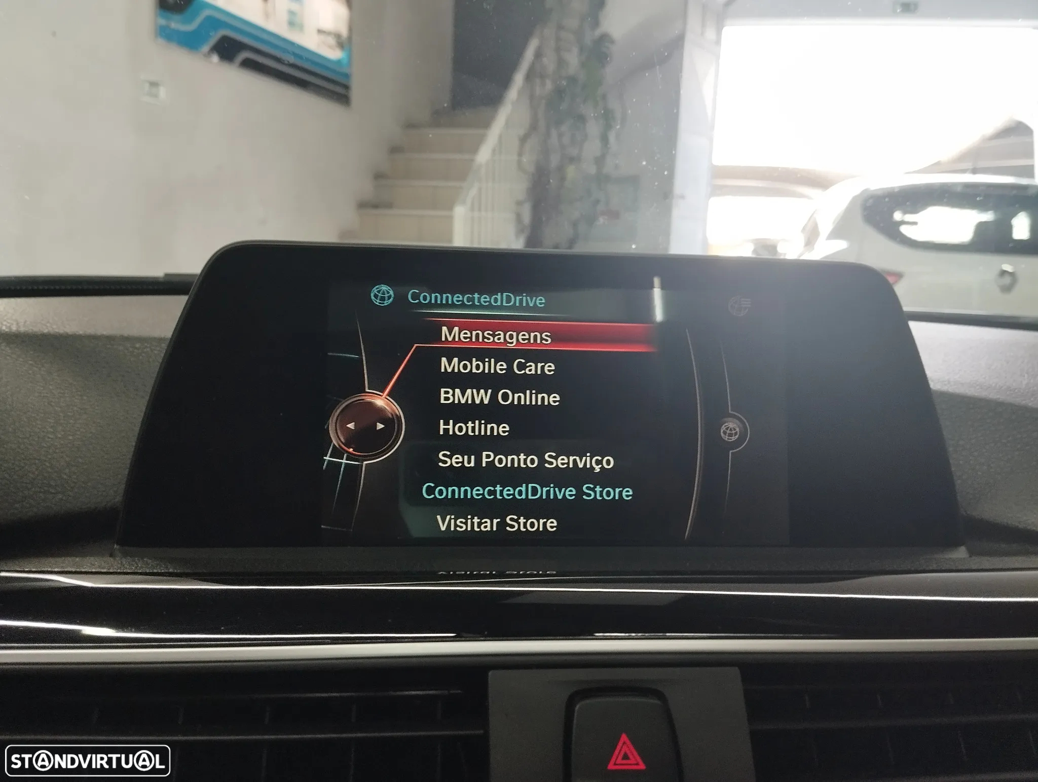 BMW 320 d Touring EfficientDynamics - 36