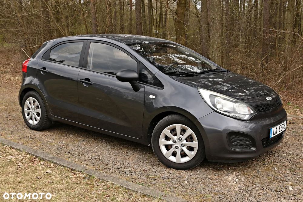 Kia Rio 1.2 Business Line - 20