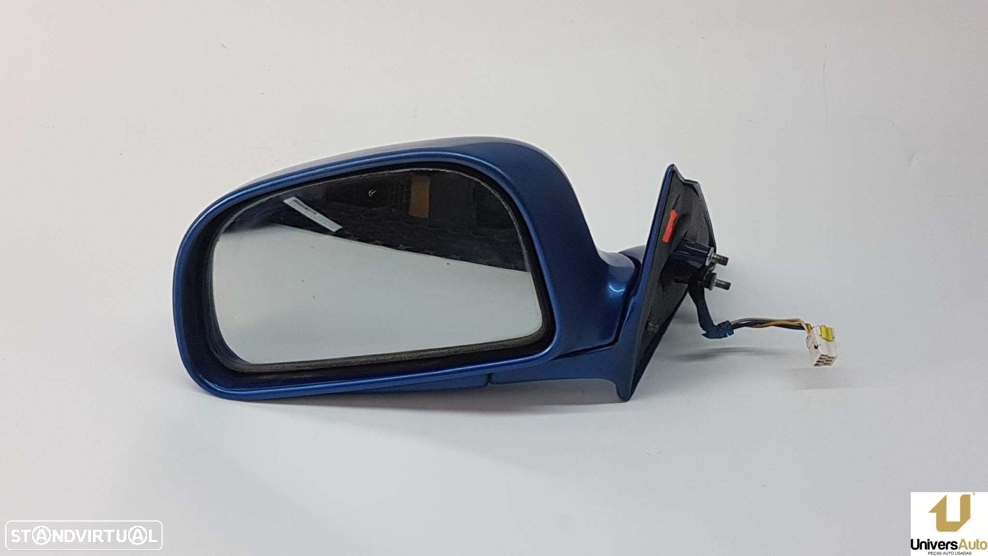 RETROVISOR ESQUERDO MITSUBISHI ECLIPSE (D30) GS CLIMATIZADO - 3