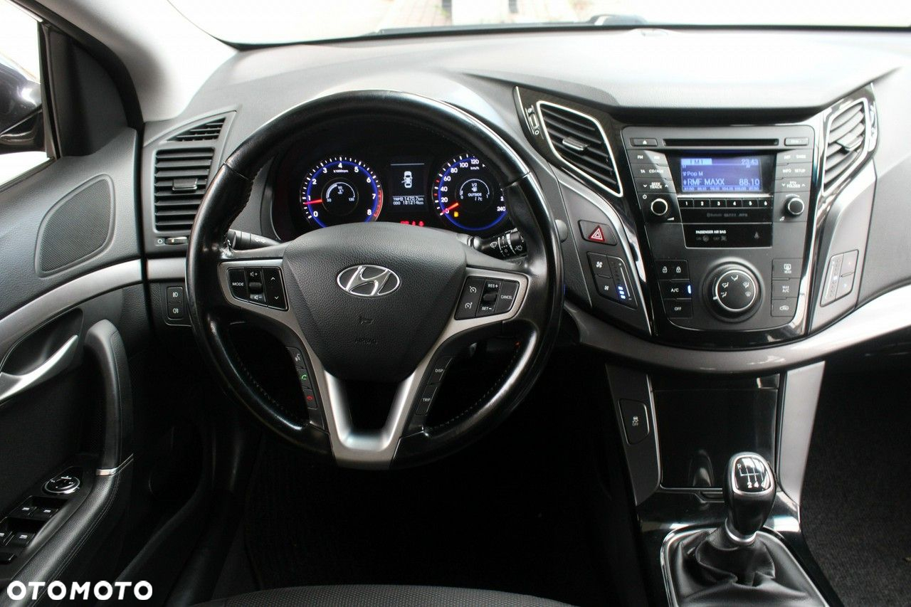 Hyundai i40 i40cw 1.6 5 Star Edition - 8