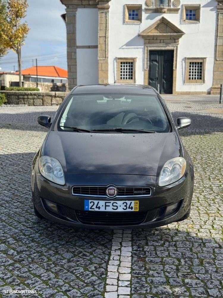Fiat Bravo16M-jet - 3