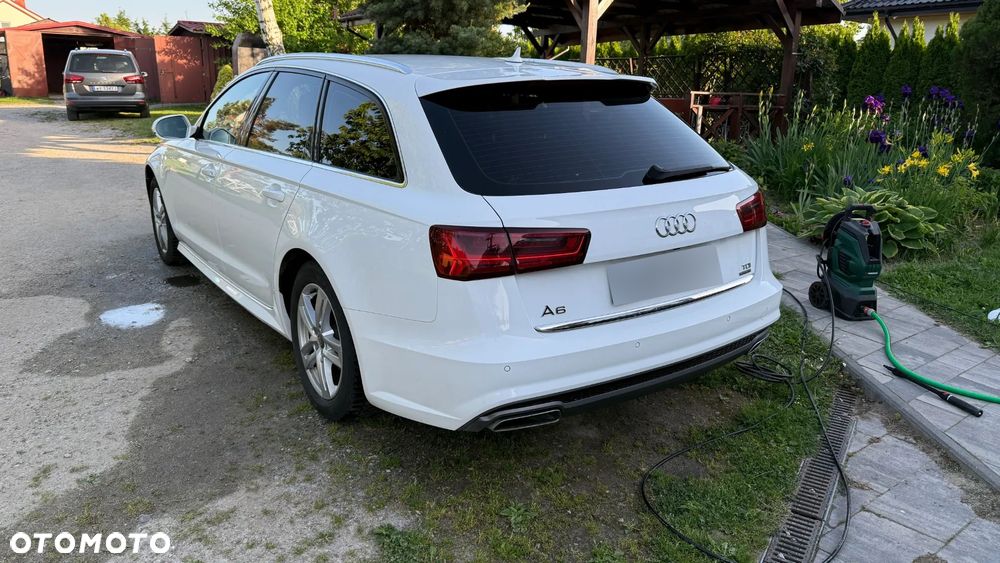 Audi A6 Avant 2.0 TDI quattro S tronic - 9