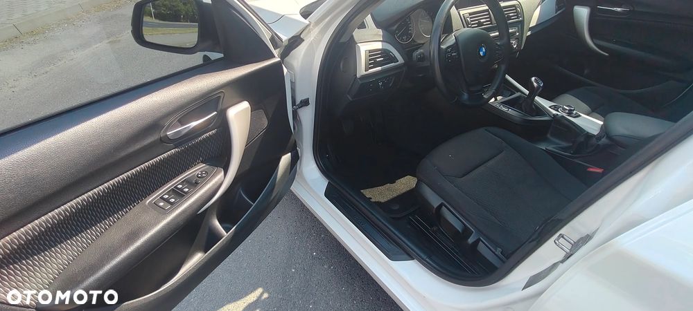 BMW Seria 1 114d - 13