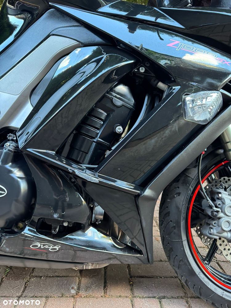Kawasaki Z - 3