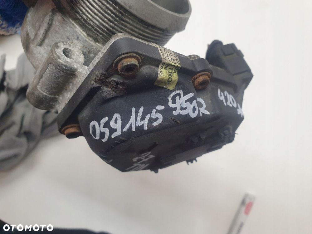 PRZEPUSTNICA AUDI A6 C6 2.7 TDI 059145-950R - 6