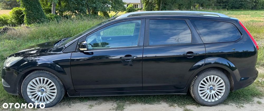 Ford Focus 1.6 TDCi DPF Ambiente - 4