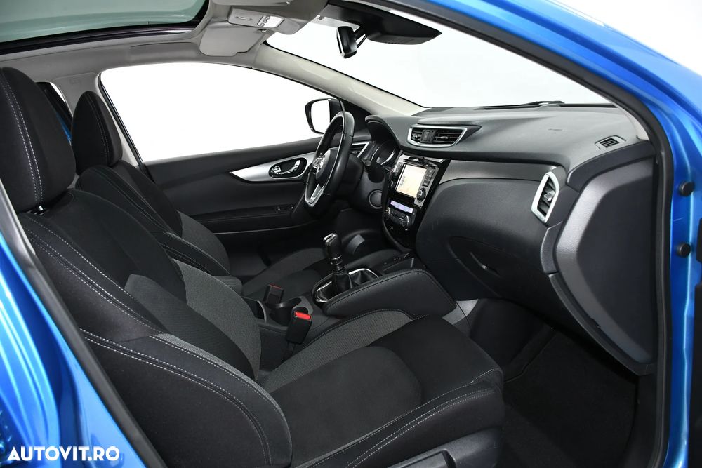 Nissan Qashqai 1.5 DCI Start/Stop Tekna - 15