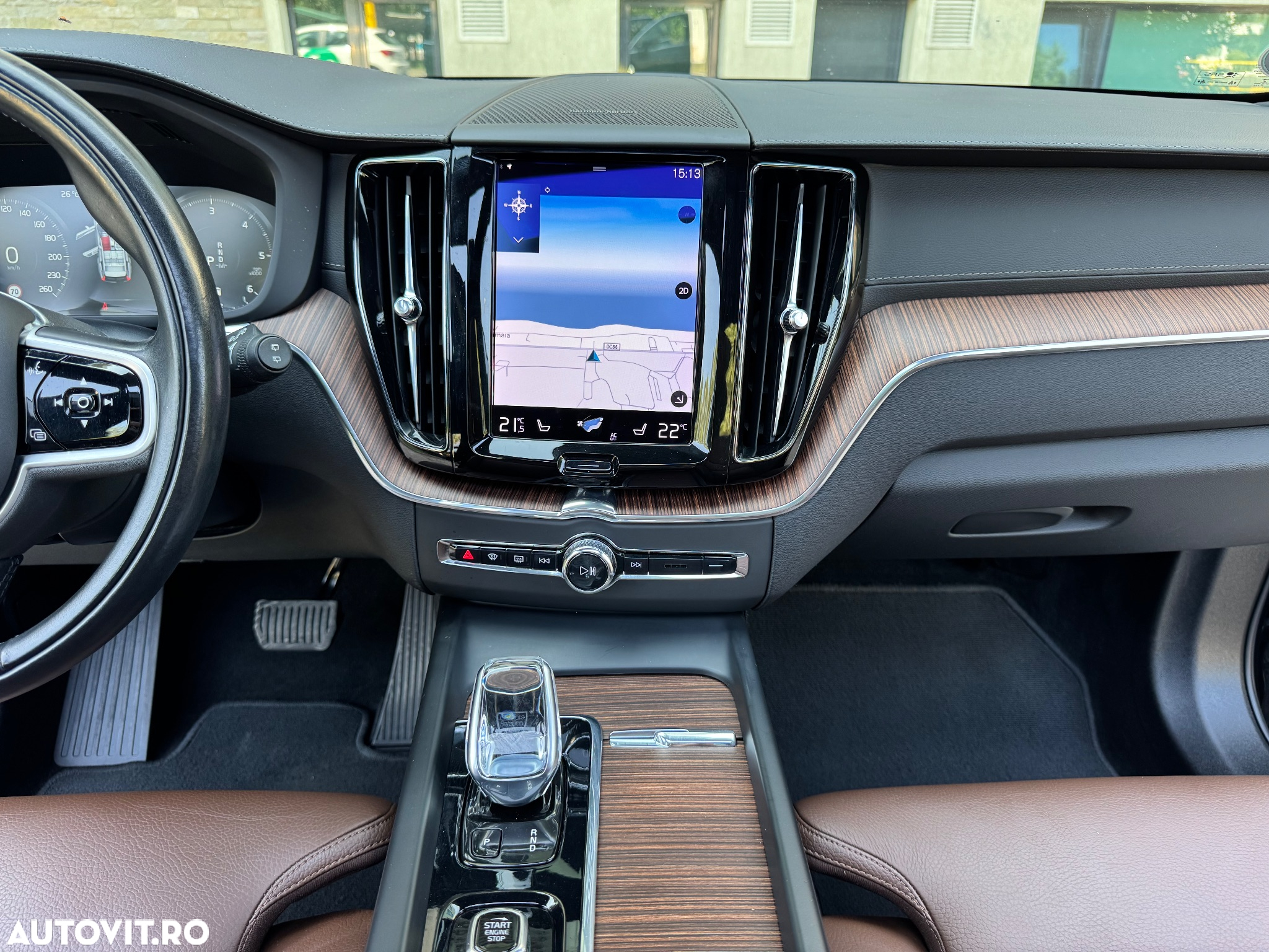 Volvo XC 60 B4 D AWD Geartronic Inscription - 22
