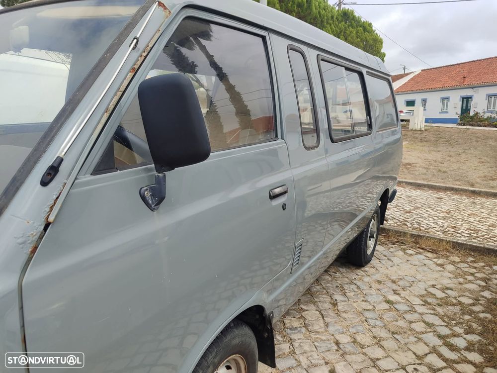 Nissan Vanette - 5