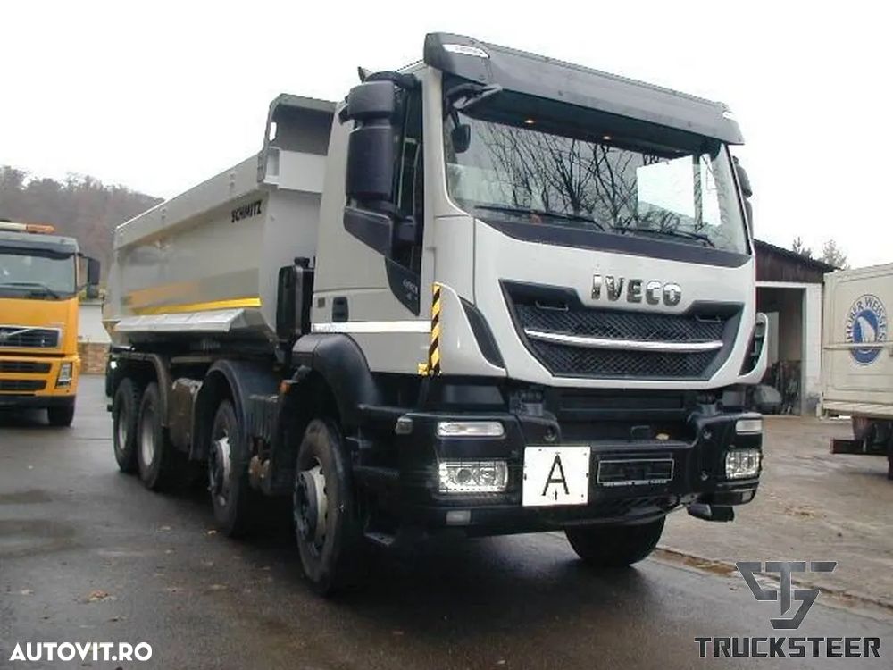 Iveco Stralis 480 - 2