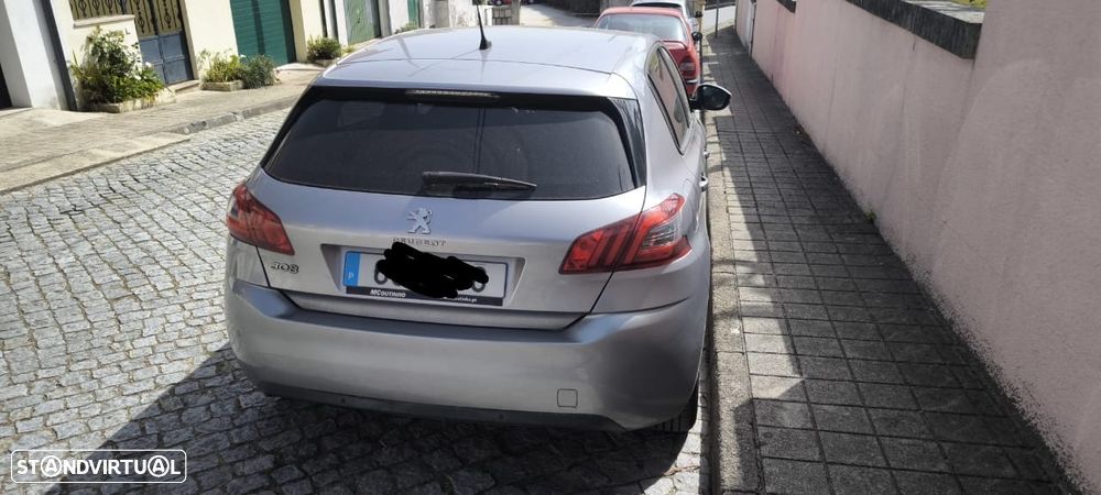 Peugeot 308 1.6 BlueHDi Business Line - 5