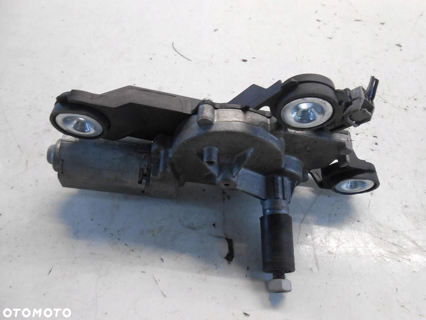 SILNICZEK WYCIERACZKI KLAPY FORD MONDEO MK4 # - 2