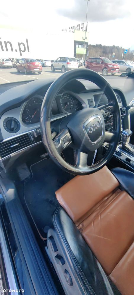 Audi A6 Avant - 4