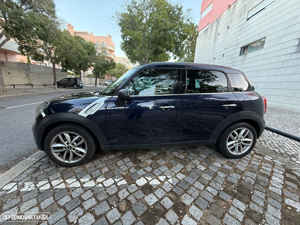 MINI Countryman One D - 1
