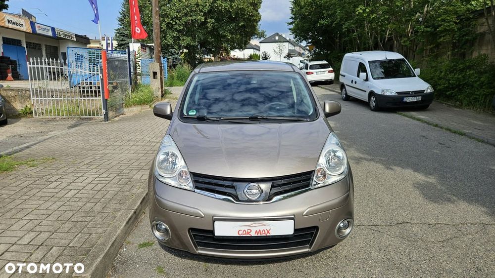 Nissan Note 1.4 Acenta EU5 - 4