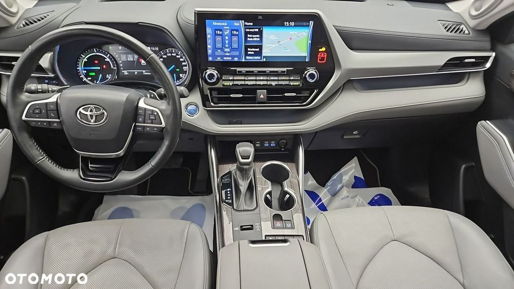 Toyota Highlander 2.5 Hybrid Executive Style - 13