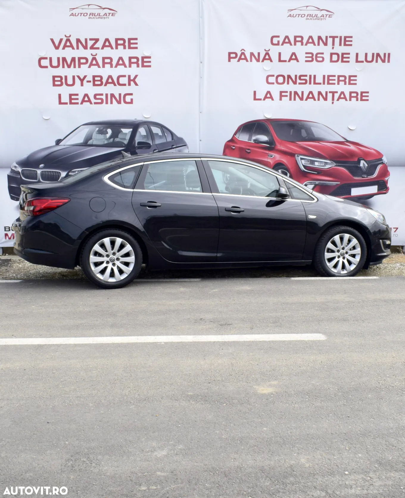 Opel Astra 1.7 CDI Elegance - 4