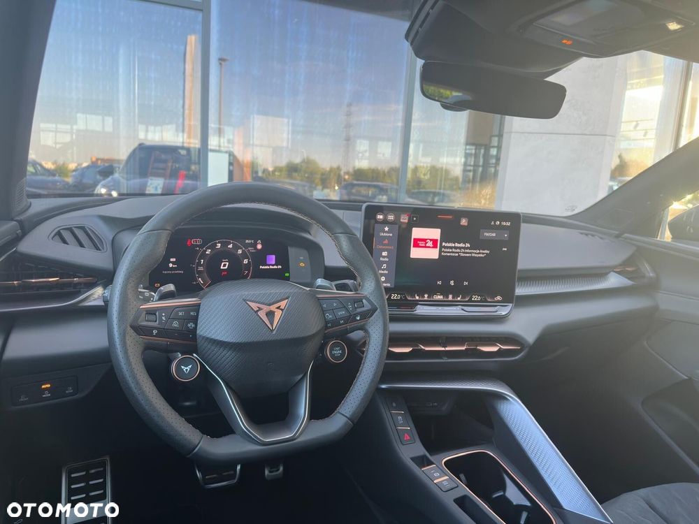 Cupra Terramar 2.0 TSI 4Drive DSG - 8