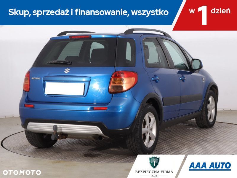 Suzuki SX4 - 7