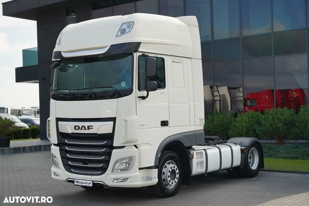 DAF XF 480 / SUPER SPACE CAB / 2021 - 1