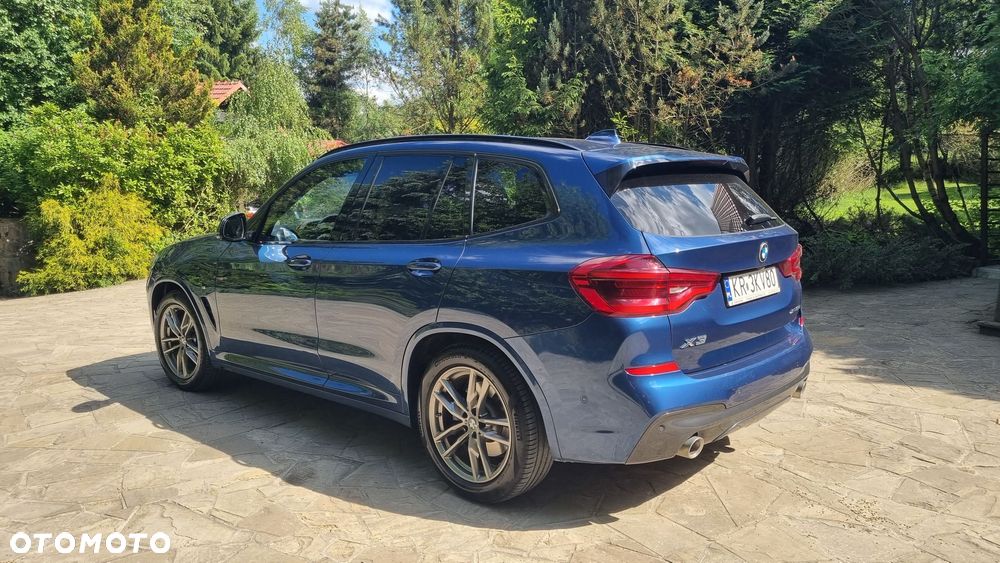 BMW X3 xDrive20d M Sport sport - 6